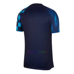 Camiseta Croacia 2ª Equipación 2022/23 Versión Jugador