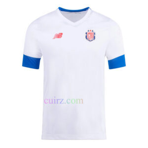 Camiseta Costa Rica 2ª Equipación 2022 Copa Mundial