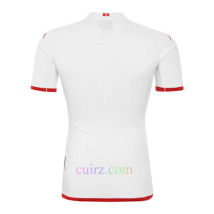 Camiseta Túnez 2ª Equipación 2022 Copa Mundial