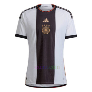 Camiseta Alemania 1ª Equipación 2022 Versión Jugador