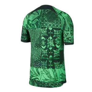 Camiseta Nigeria 1ª Equipación 2022/23