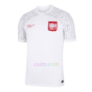 Camiseta Polonia 1ª Equipación 2022/23 Versión Jugador