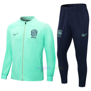 Chandal Brasil 2022/23 kit Verde