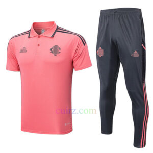 Polo SC Internacional 2022/23 Kit