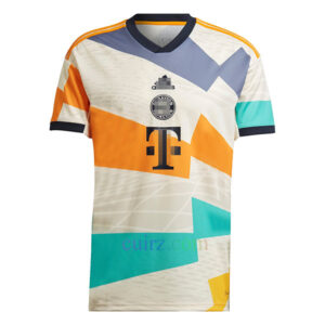 Camiseta Bayern de los 50 años del Estadio Olímpico