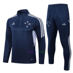 Sudadera de Entrenamiento Cruzeiro 2022/23 Kit