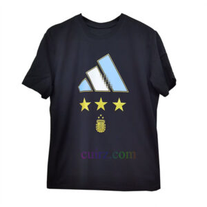 Camiseta Argentina 3 Estrellas