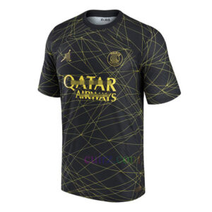 Camiseta PSG 4ª Equipación 2022/23 Versión Jugador