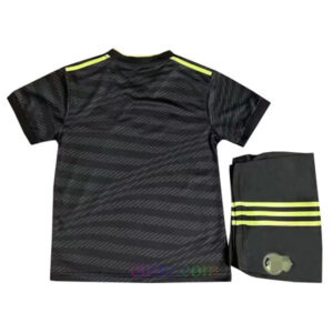 Pantalón y Camiseta Real Madrid 3ª Equipación 2022/23 para Niños