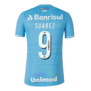 Suárez Camiseta Gremio 3ª Equipación 2022/23