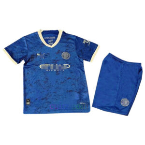 Camiseta Edición Especial Manchester City 2023/24 Niño