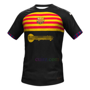 Camiseta Barcelona 2023/24 Negro