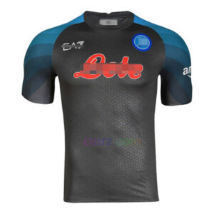 Camiseta Napoli Copa de Europa 3ª Equipación 2022/23