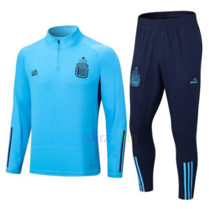 Sudadera de Entrenamiento Argentina 2022/23 Con 3 Estrellas