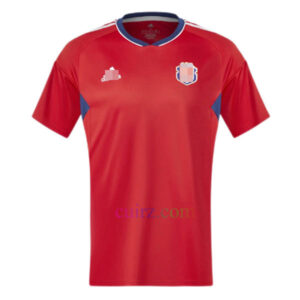 Camiseta Costa Rica 1ª Equipación 23