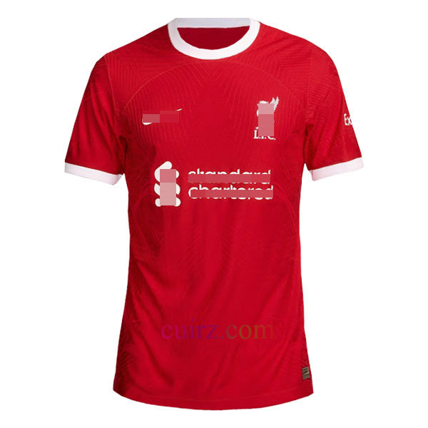 Camiseta Liverpool 1ª Equipación 2023/24 Edición Jugador