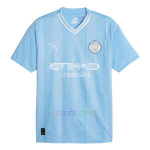 Camiseta Manchester City 1ª Equipación 2023 2024