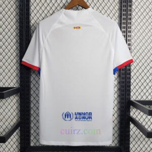 Camiseta Barcelona 2ª Equipación 2023 2024