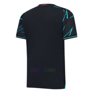 Camiseta Manchester City 3ª Equipación 2023 2024