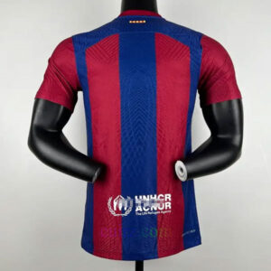 Camiseta Barcelona 1ª Equipación 2023 2024 Edición Jugador