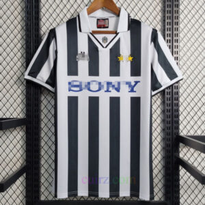 Camiseta Juventus 1ª Equipación 1995/97 Camiseta Juventus 1ª Equipación 1995/97