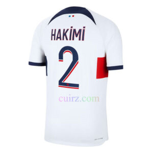 Camiseta Hakimi PSG 2ª Equipación 2023 2024