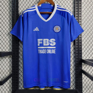 Camiseta Leicester City 1ª Equipación 2023 2024
