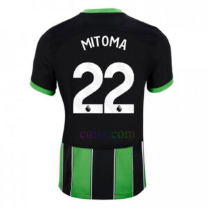 Camiseta Mitoma Brighton 2ª Equipación 2023 2024