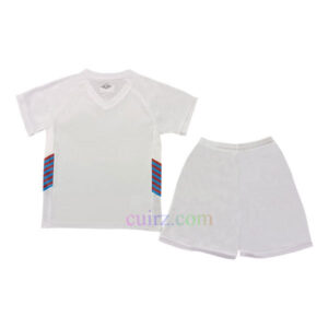 Pantalón y Camiseta Gremio 2ª Equipación 2023 2024 Niños