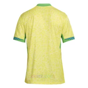 Camiseta Brasil 1ª Equipación 2024