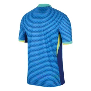 Camiseta Brasil 2ª Equipación 2024 Edición Jugador