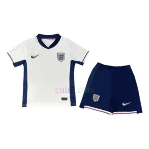 Pantalón y Camiseta Inglaterra 1ª Equipación 2024 Niños