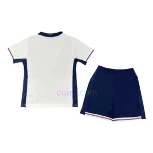 Pantalón y Camiseta Inglaterra 1ª Equipación 2024 Niños