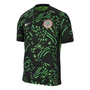 Camiseta Nigeria 2ª Equipación 2024 Edición Jugador