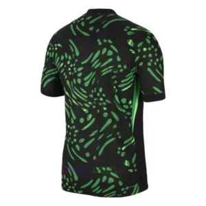 Camiseta Nigeria 2ª Equipación 2024 Edición Jugador