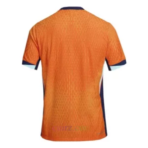 Camiseta Países Bajos 1ª Equipación 2024 Edición Jugador