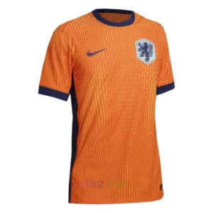 Camiseta Países Bajos 1ª Equipación 2024 Edición Jugador