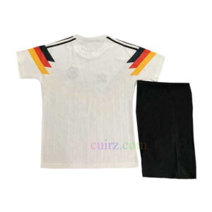 Camiseta Alemania 1ª Equipación 1990 Niños