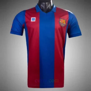 Camiseta Barcelona 1ª Equipación 1981/1982
