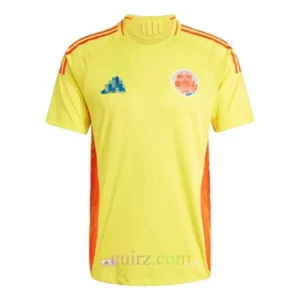 Camiseta Colombia 1ª Equipación 2024 Edición Jugador