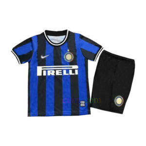 Camiseta Inter Milan 1ª Equipación 2009/10 Niños Camiseta Inter Milan 1ª Equipación 2009/10 Niños