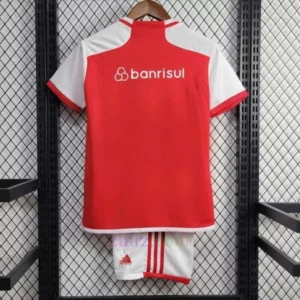 Camiseta Internacional 1ª Equipación 2024 Niños