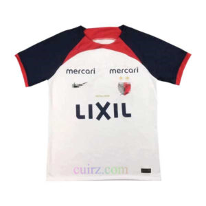 Camiseta Kashima Antlers 2ª Equipación 2024