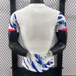 Camiseta Noruega 2ª Equipación 2024 Edición Jugador