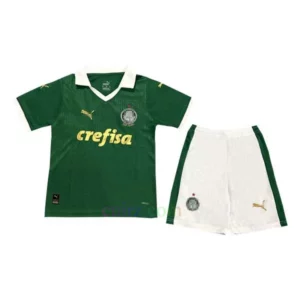 Camiseta Palmeiras 1ª Equipación 2024 Niños