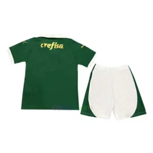 Camiseta Palmeiras 1ª Equipación 2024 Niños