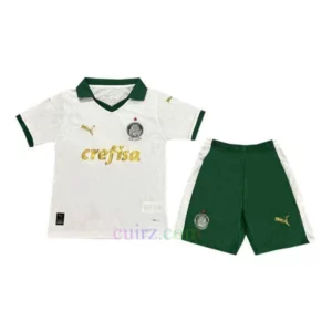 Camiseta Palmeiras 2ª Equipación 2024 Niños