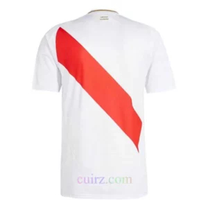 Camiseta Perú 1ª Equipación 2024