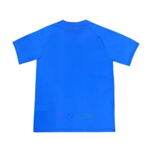 Camiseta de Entrenamiento Palmeiras 2024 Azul