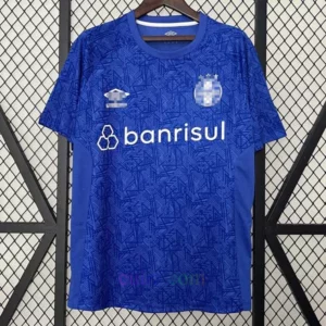 Camiseta de Portero Gremio 2024 Azul